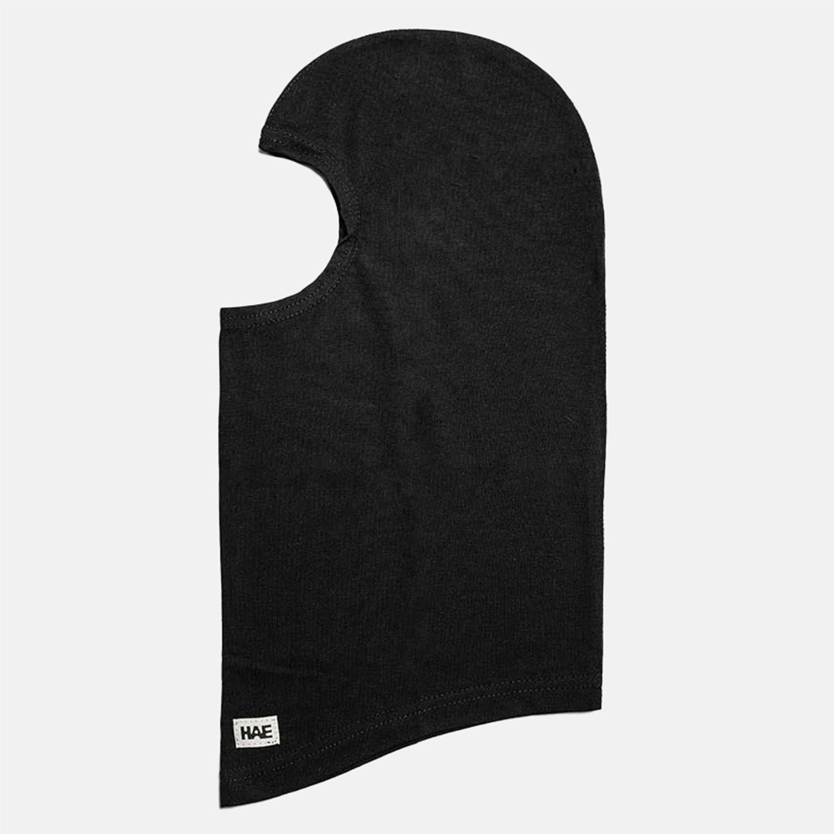 HAE The Stormerer Facemask - Black Schwarz Bild 1