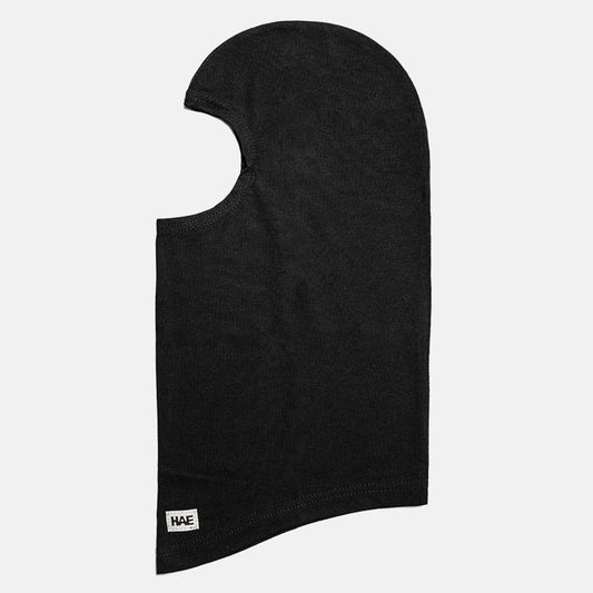 HAE The Stormerer Facemask - Black Schwarz Bild 1