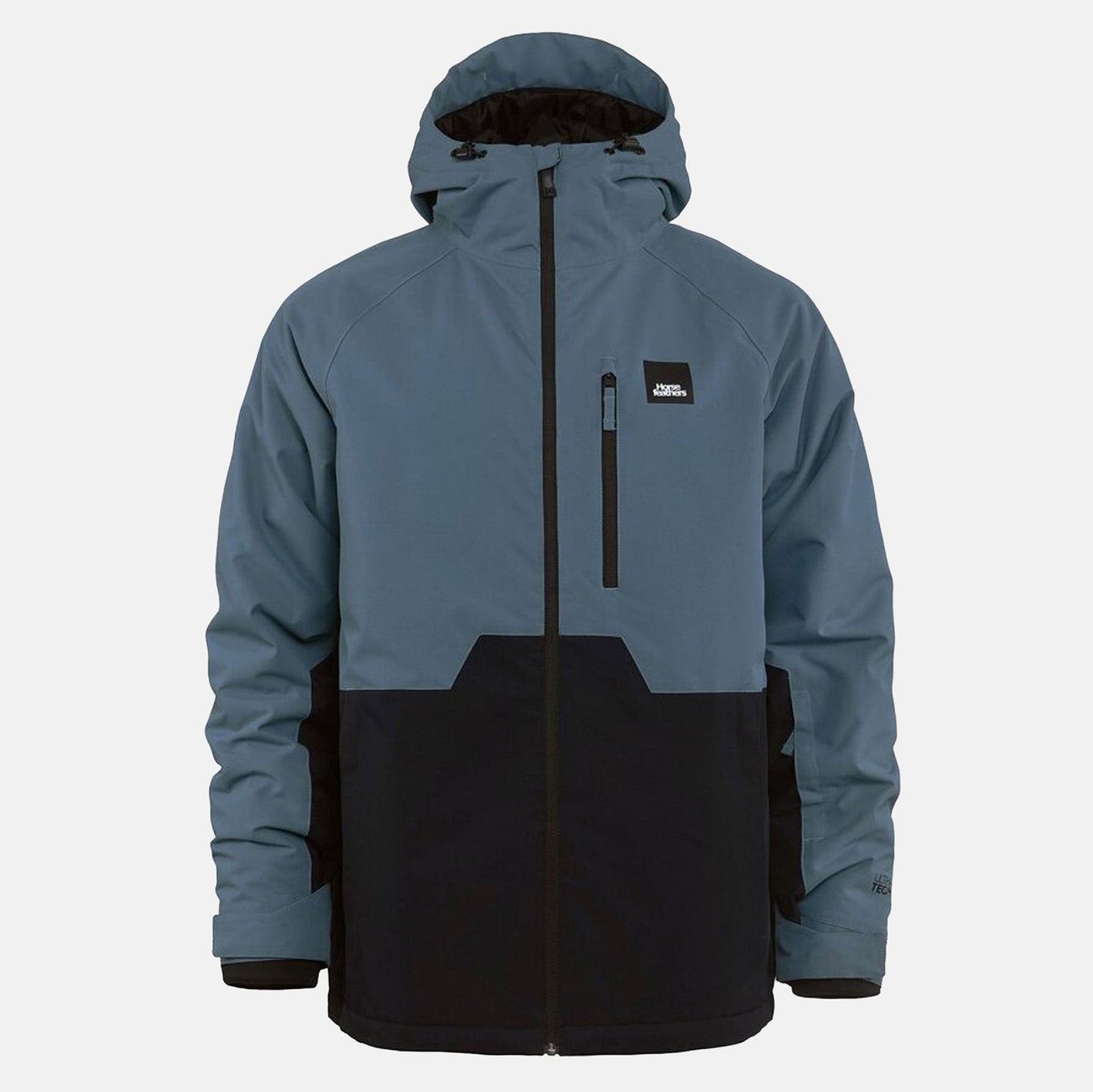 Horsefeathers Crown Jacket - Blue Mirage Blau Bild 1