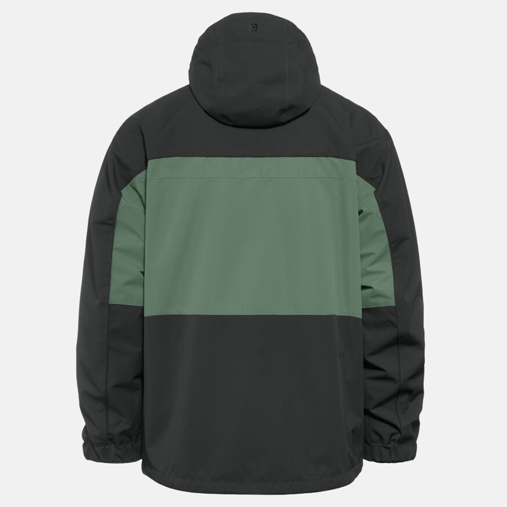 Horsefeathers Morris Jacke - Phantom / Iceberg Green Grün Bild 2