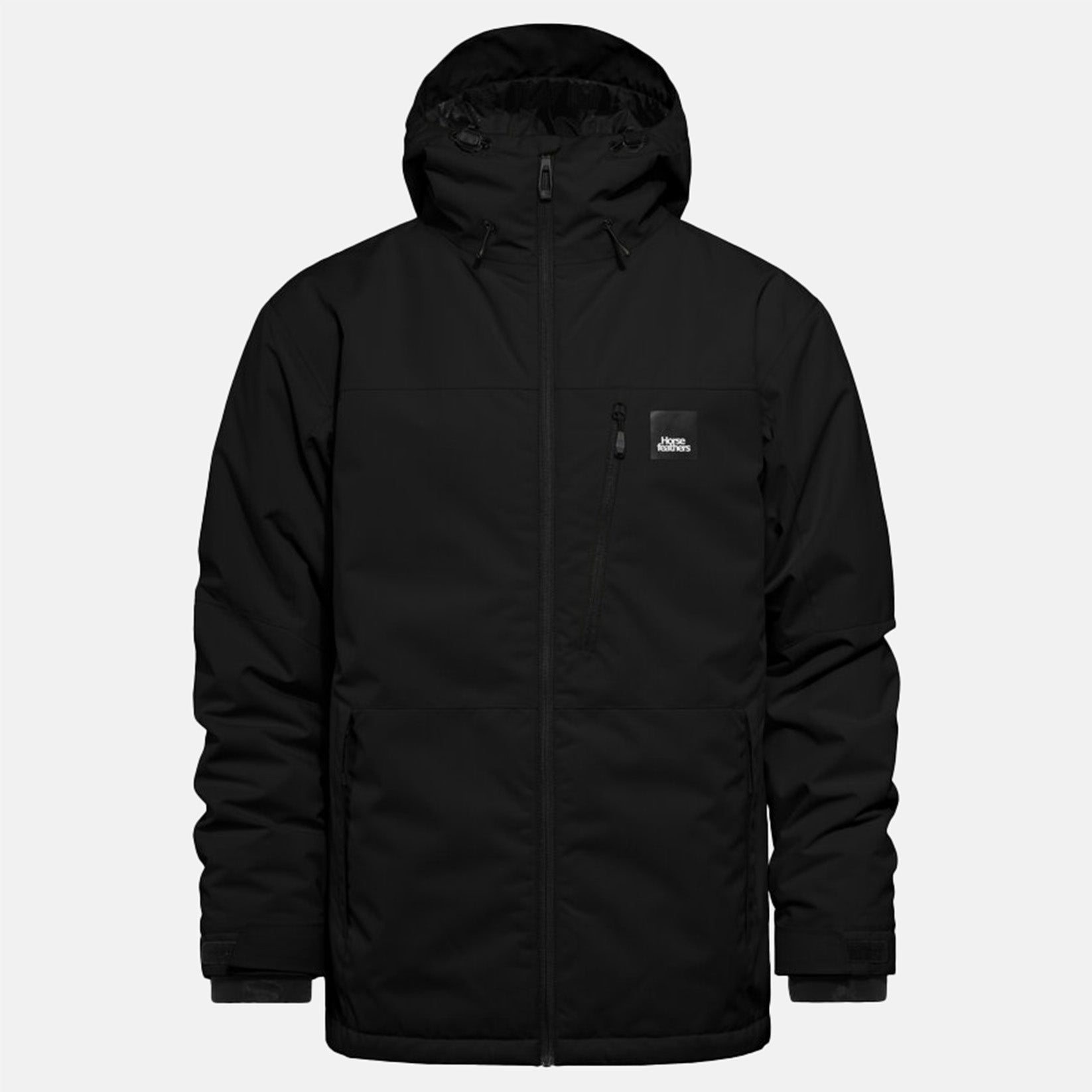 Horsefeathers Recon Jacke - Black Schwarz Bild 1