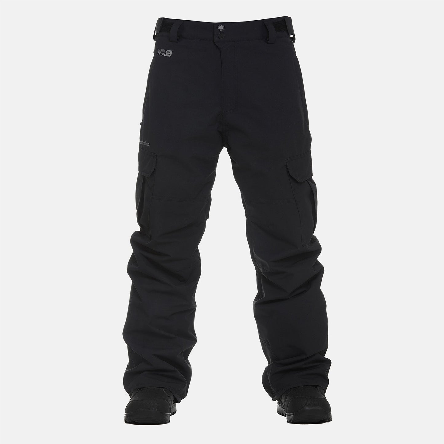 Horsefeathers Rowen Pant - Black Schwarz Bild 1