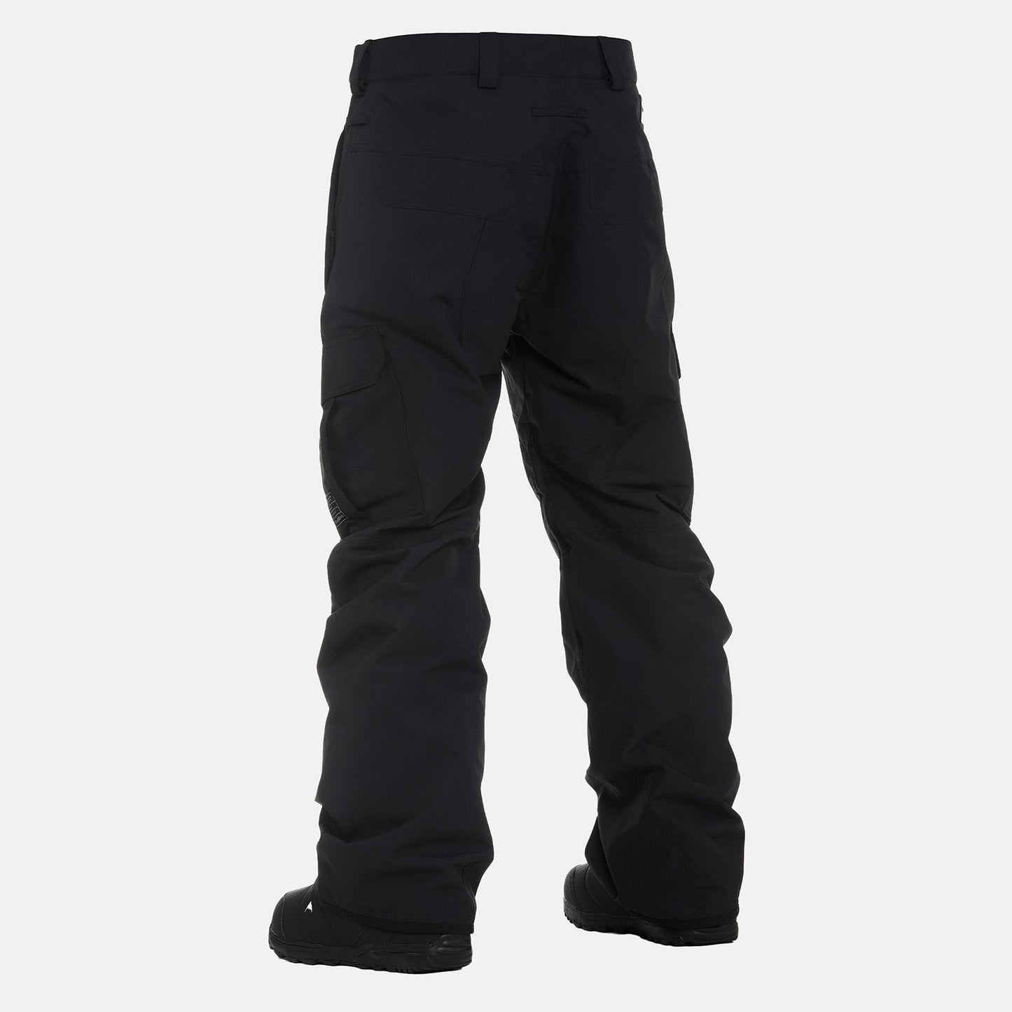 Horsefeathers Rowen Pant - Black Schwarz Bild 2