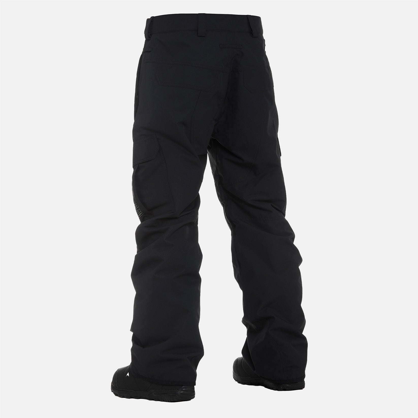 Horsefeathers Rowen Pant - Black Schwarz Bild 2