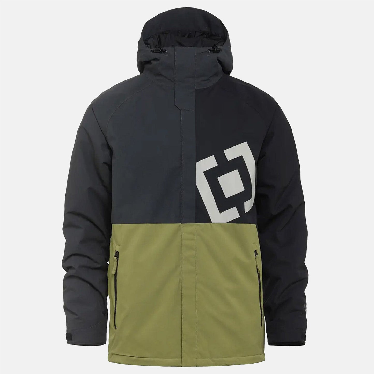 Horsefeathers Turner Jacket - Iguana Grün Bild 1