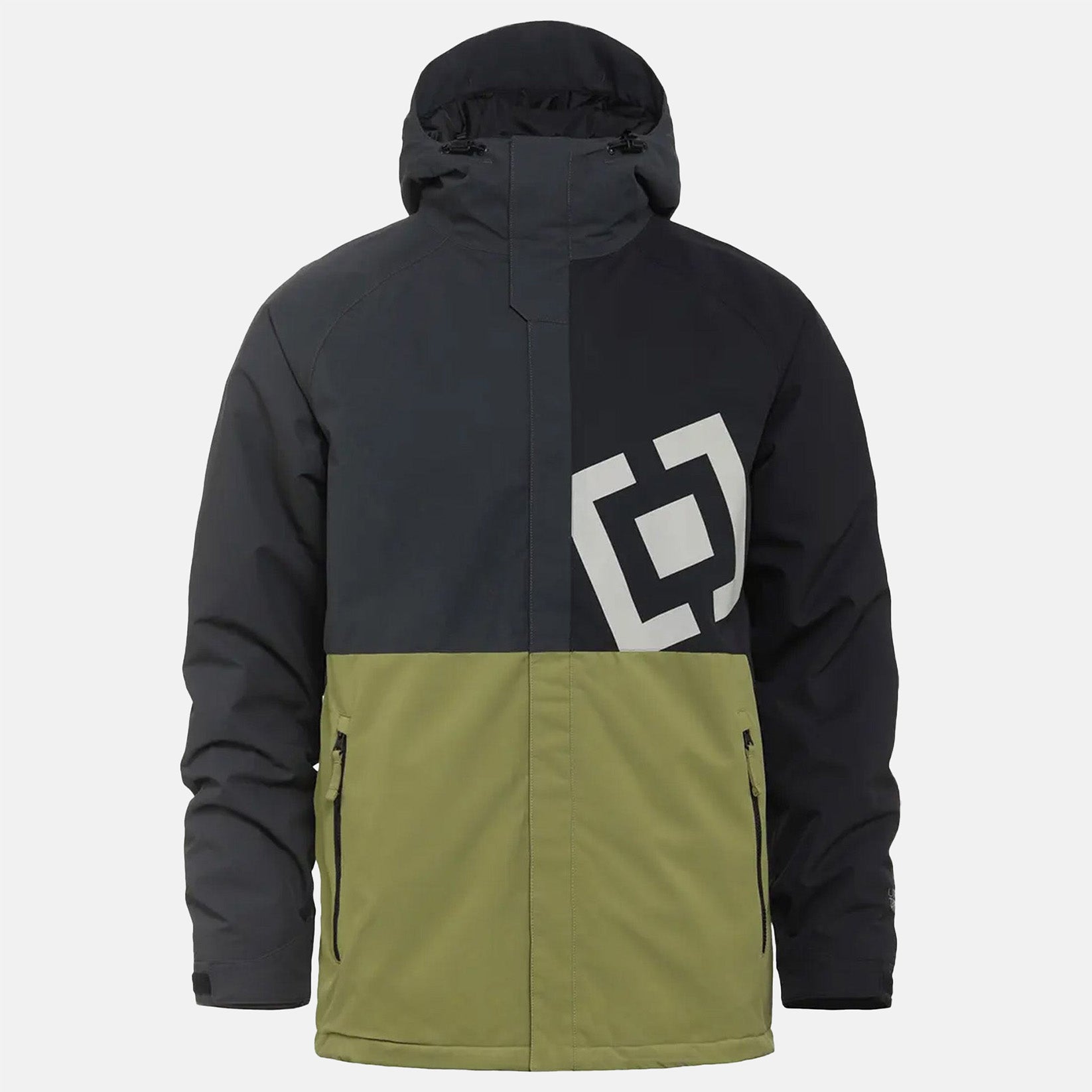 Horsefeathers Turner Jacket - Iguana Grün Bild 1