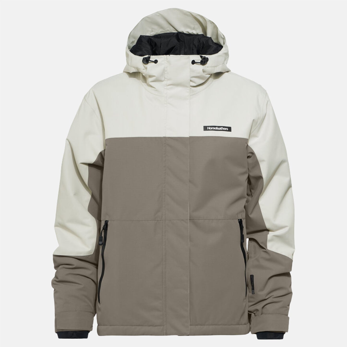 Horsefeathers W' Nala Jacke - Antarctica Braun Bild 1