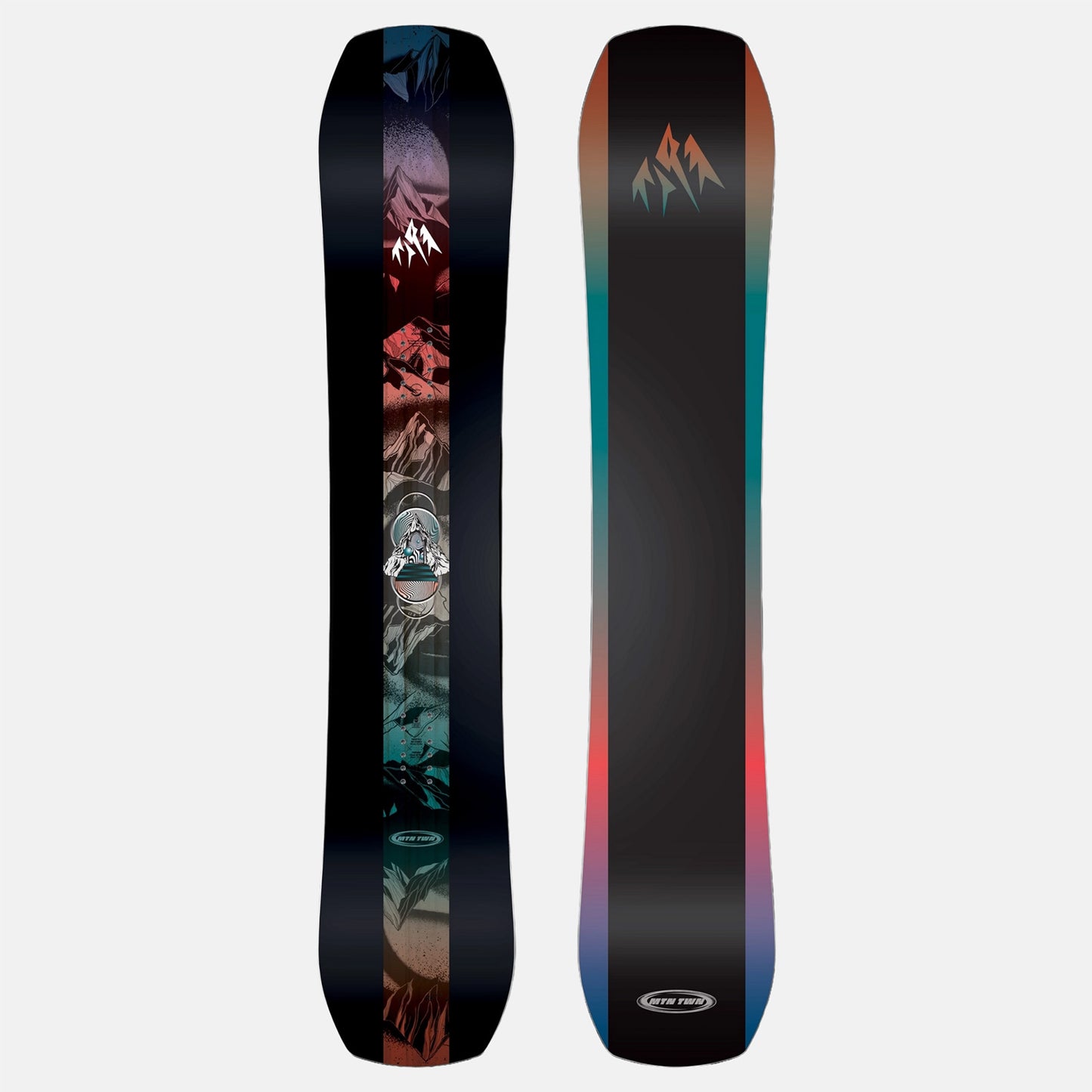 Jones Mountain Twin Snowboard 0 Bild 1