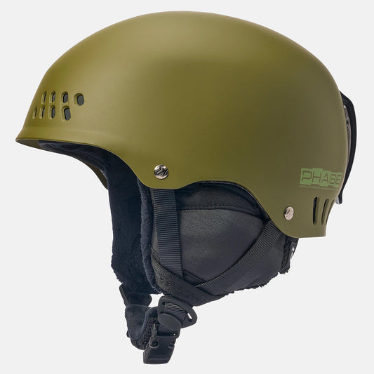 K2 Phase Pro Helm - Dark Olive Green Grün Bild 1
