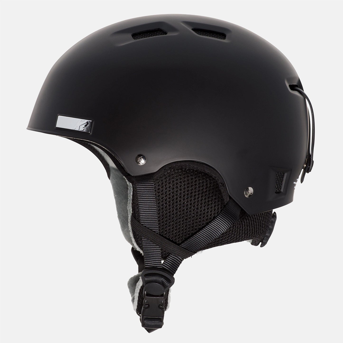 K2 Verdict Helm Schwarz Bild 1