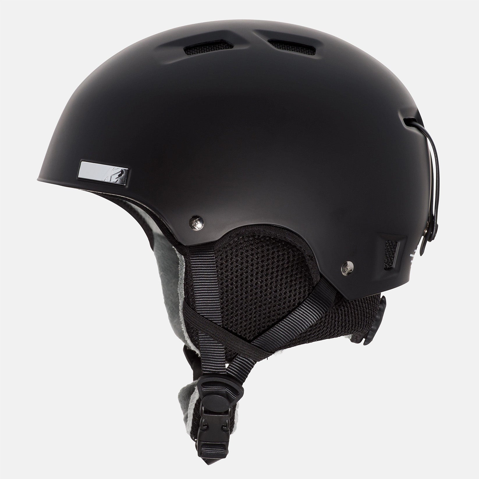 K2 Verdict Helm Schwarz Bild 1