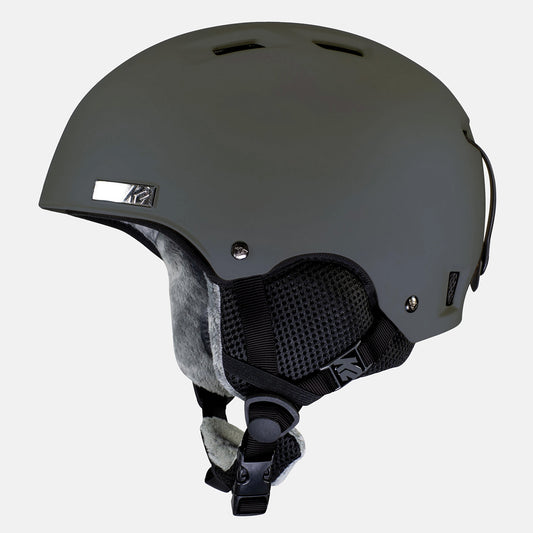 K2 Verdict Helm - Dark Grey Grau Bild 1