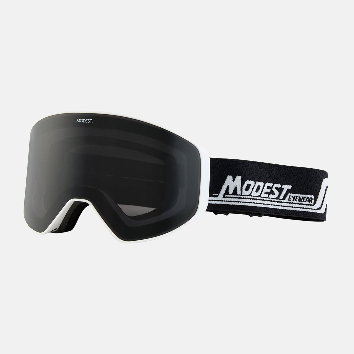 Modest Eyewear Mage 2.0 Goggle - White / Cruiser '' Bild 1