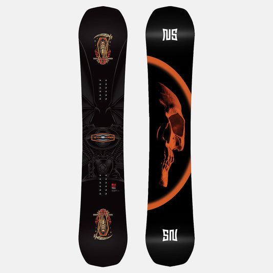Never Summer Easy Rider Snowboard Mehrfarbig Bild 1