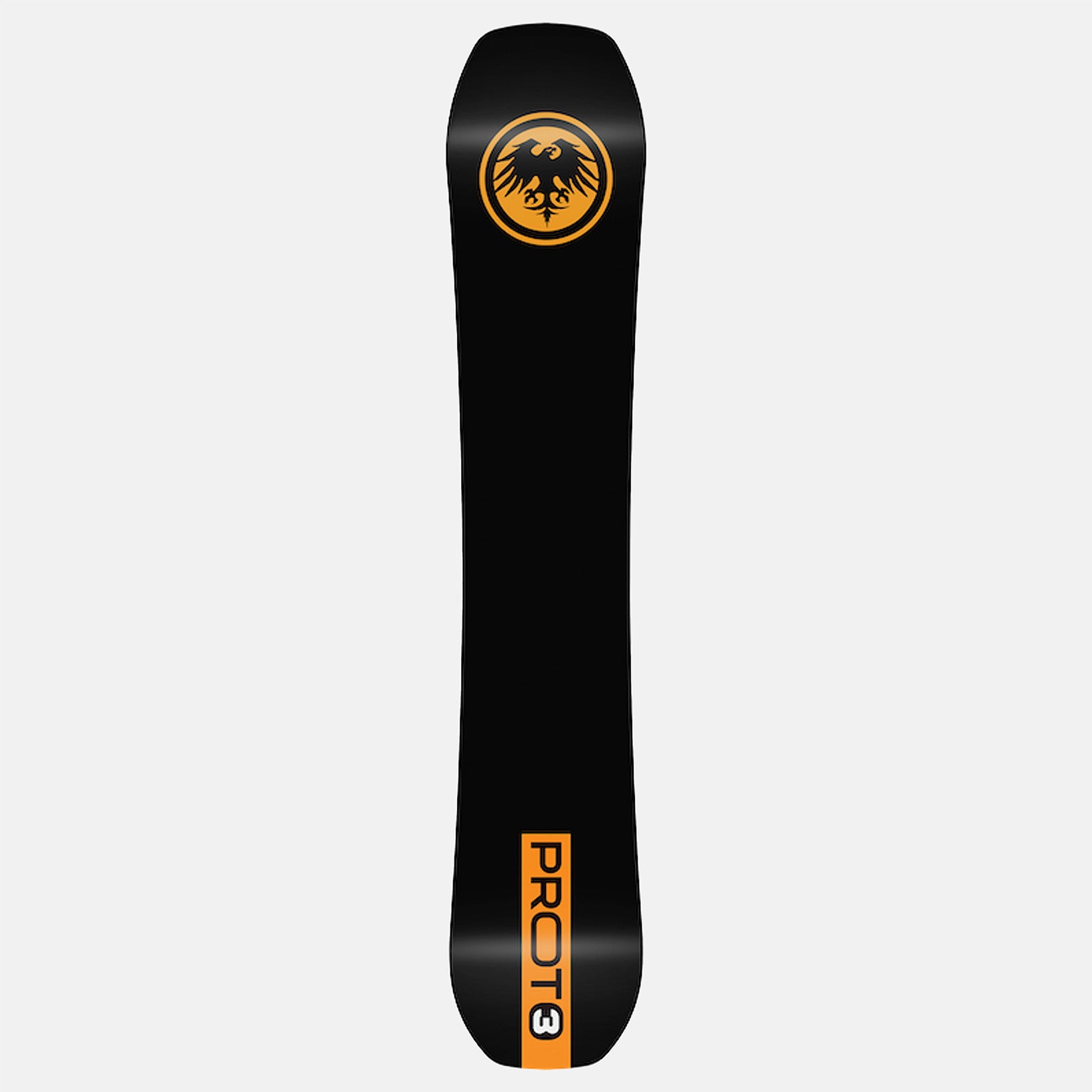 Never Summer Proto T3 Eclipse Snowboard Mehrfarbig Bild 2