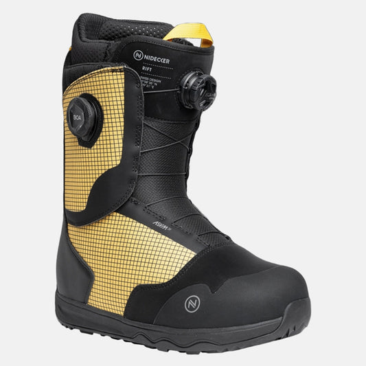 Nidecker Rift Double Boa Boot - Yellow / Black Gelb Bild 1