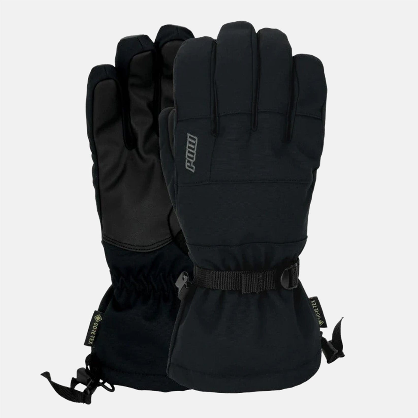 Pow Gloves Trench Gore-Tex - Black '' Bild 1