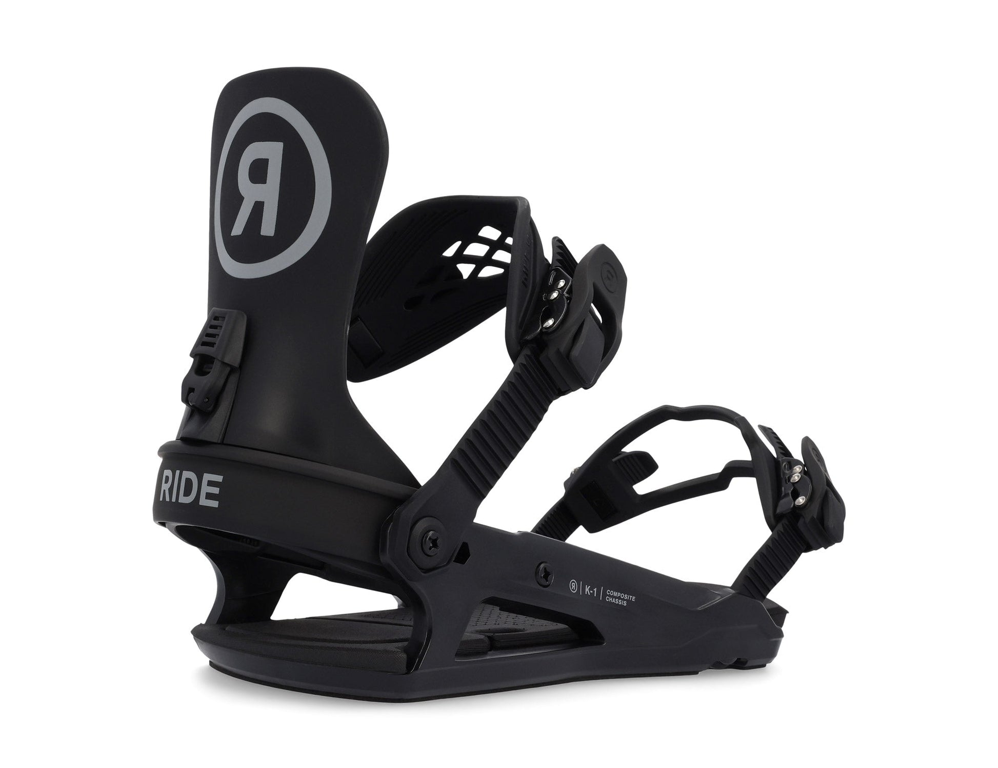 Ride K-1 Bindung - Black Schwarz Bild 1