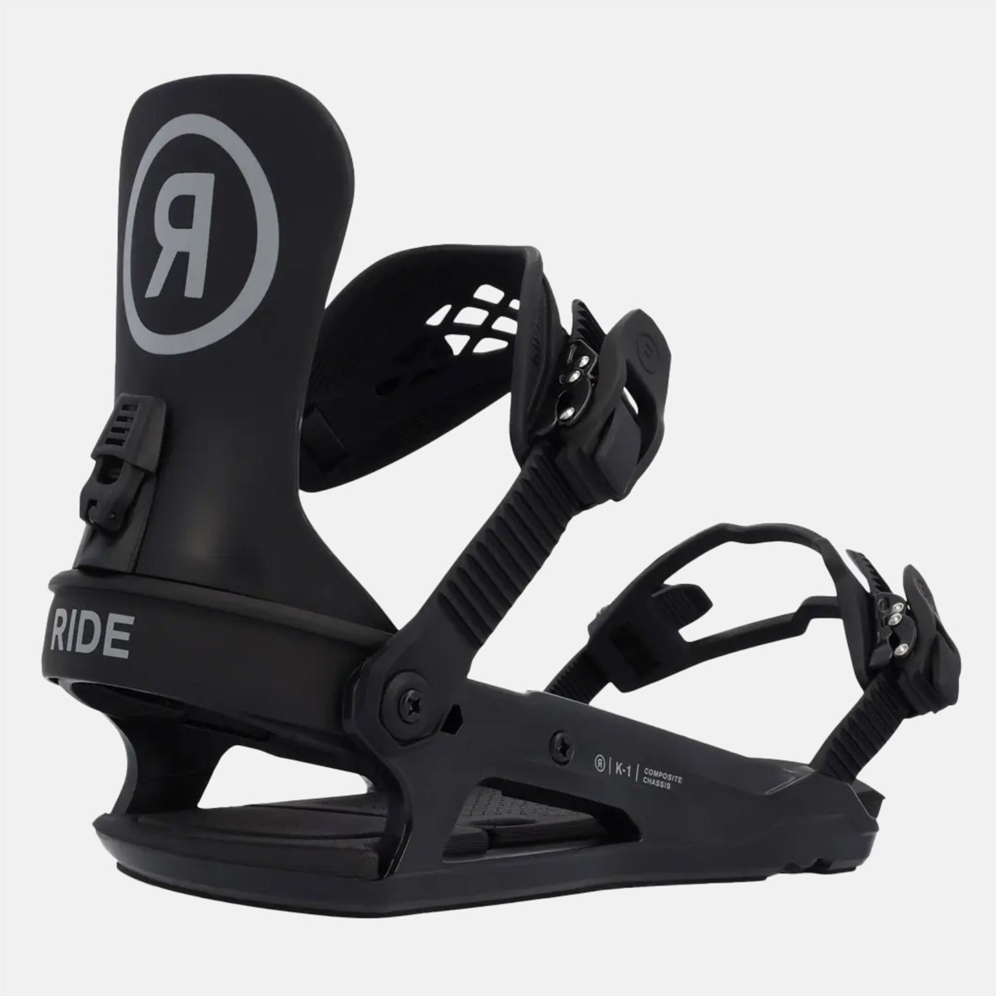 Ride K-1 Bindung - Black Schwarz Bild 1