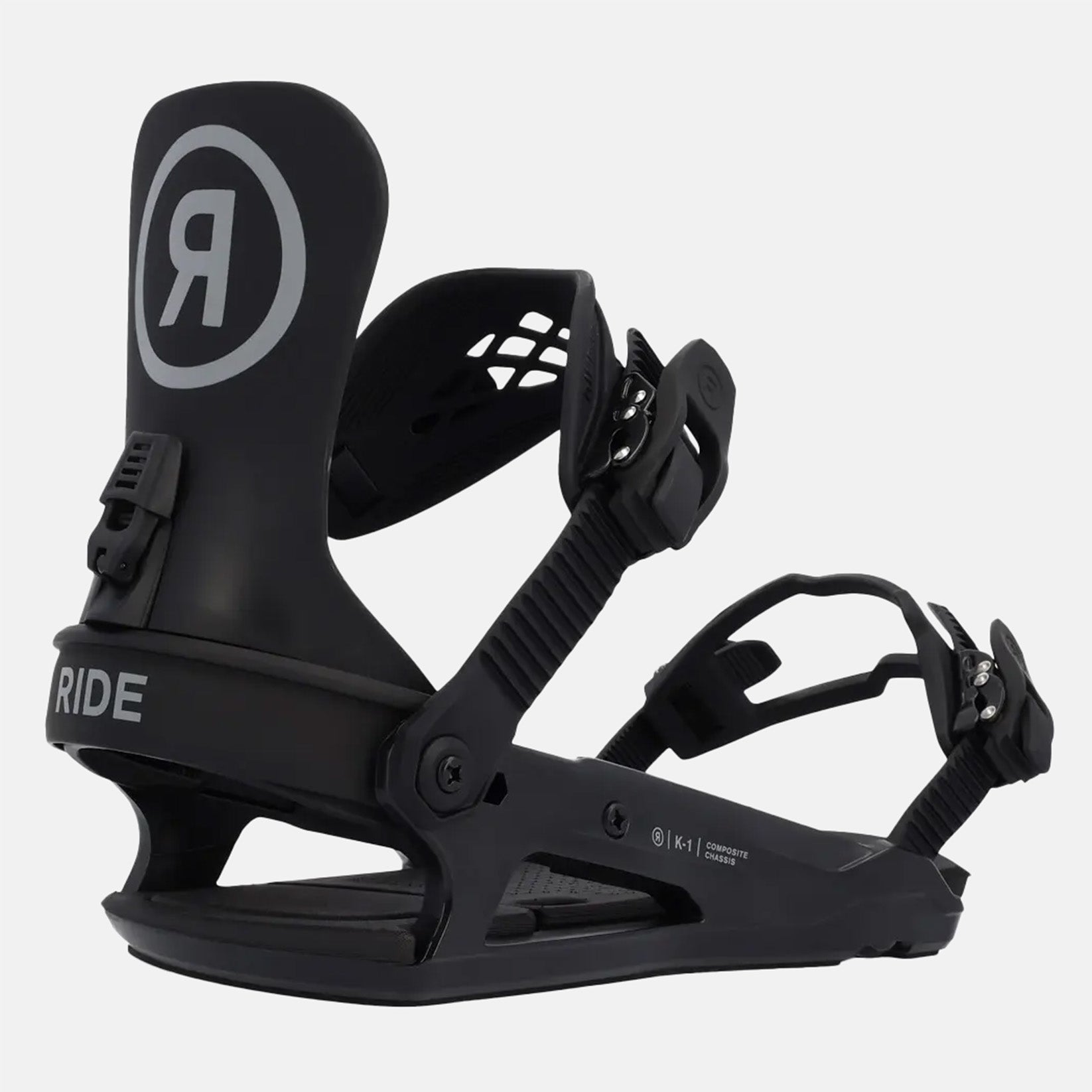 Ride K-1 Bindung - Black Schwarz Bild 1
