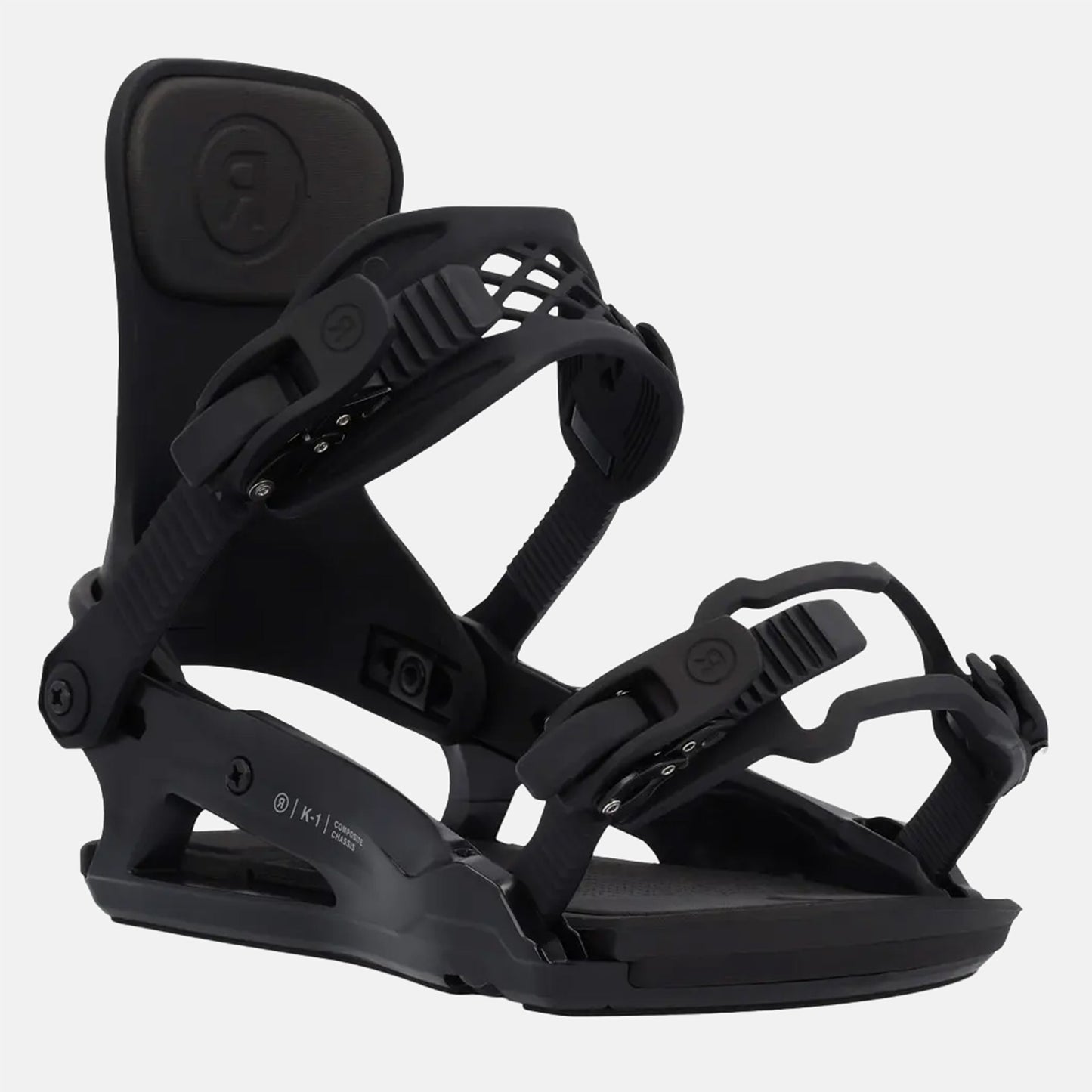 Ride K-1 Bindung - Black Schwarz Bild 2