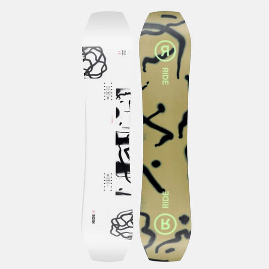 Ride Twinpig Snowboard Bild 1