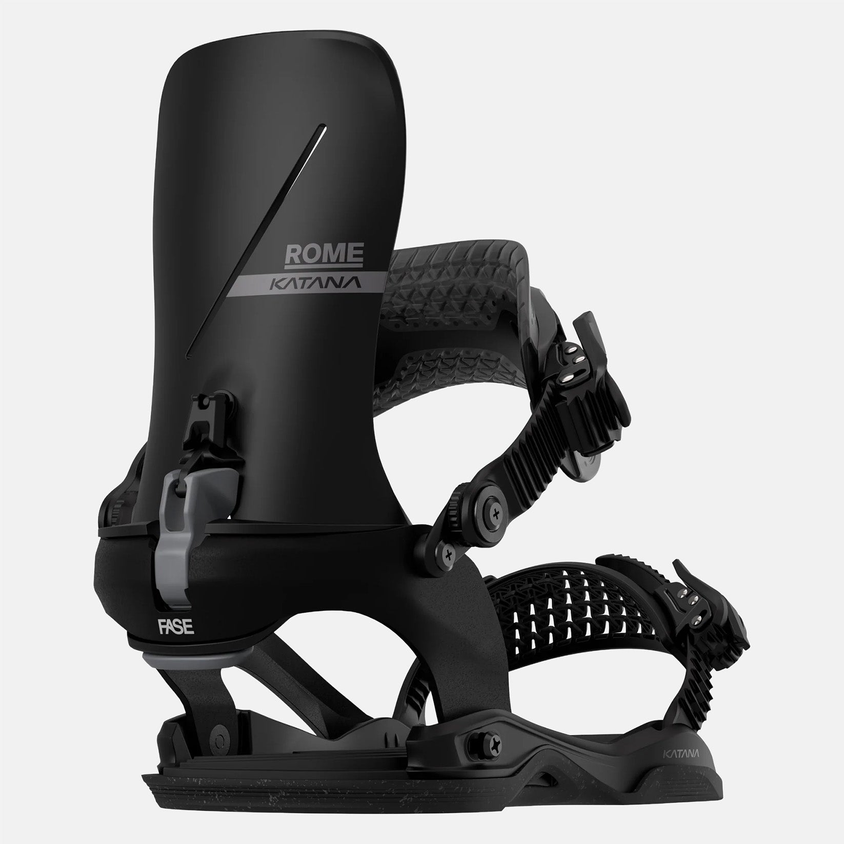 Rome Katana AW Fase Bindung - Black Schwarz Bild 1