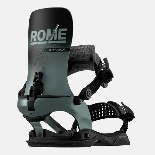 Rome Katana AW Fase Bindung - Slate Grau Bild 1