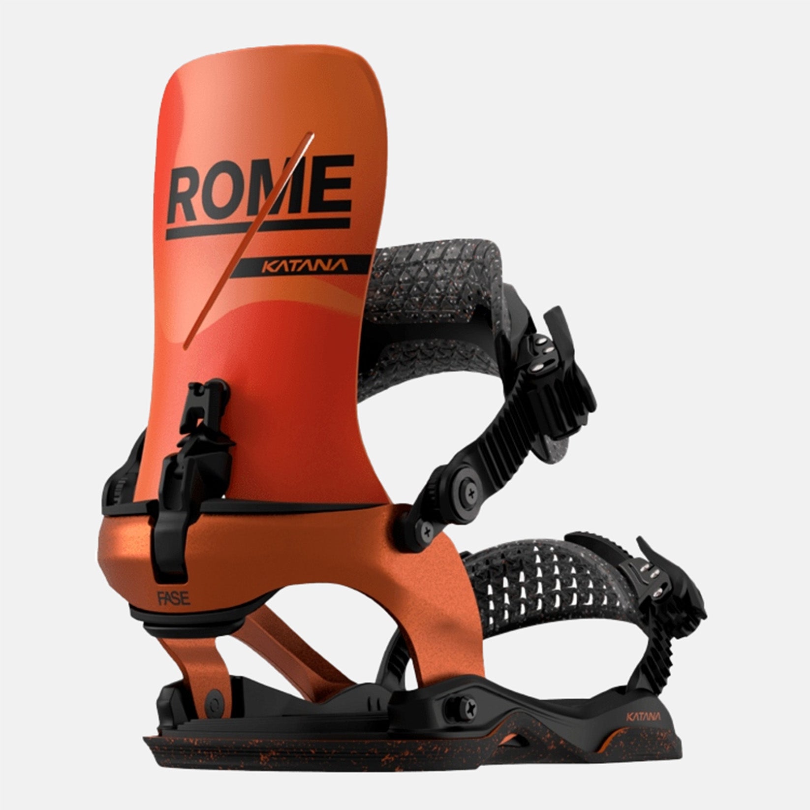 Rome Katana AW Fase Bindung - Team Orange Bild 1