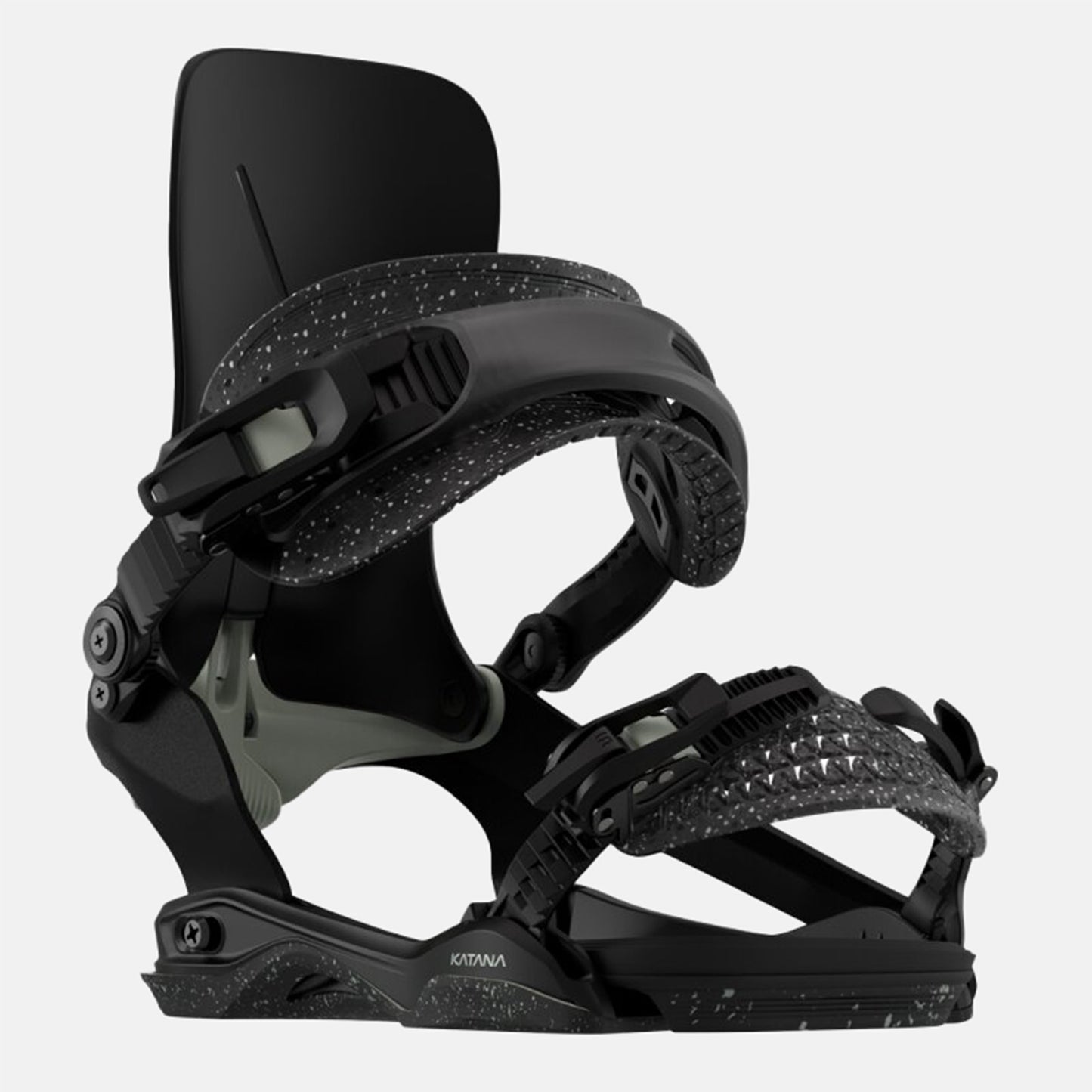 Rome Katana AW Fase x Stale Bindung Schwarz Bild 3