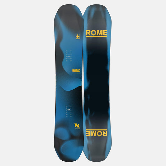 Rome Mechanic Snowboard Mehrfarbig Bild 1
