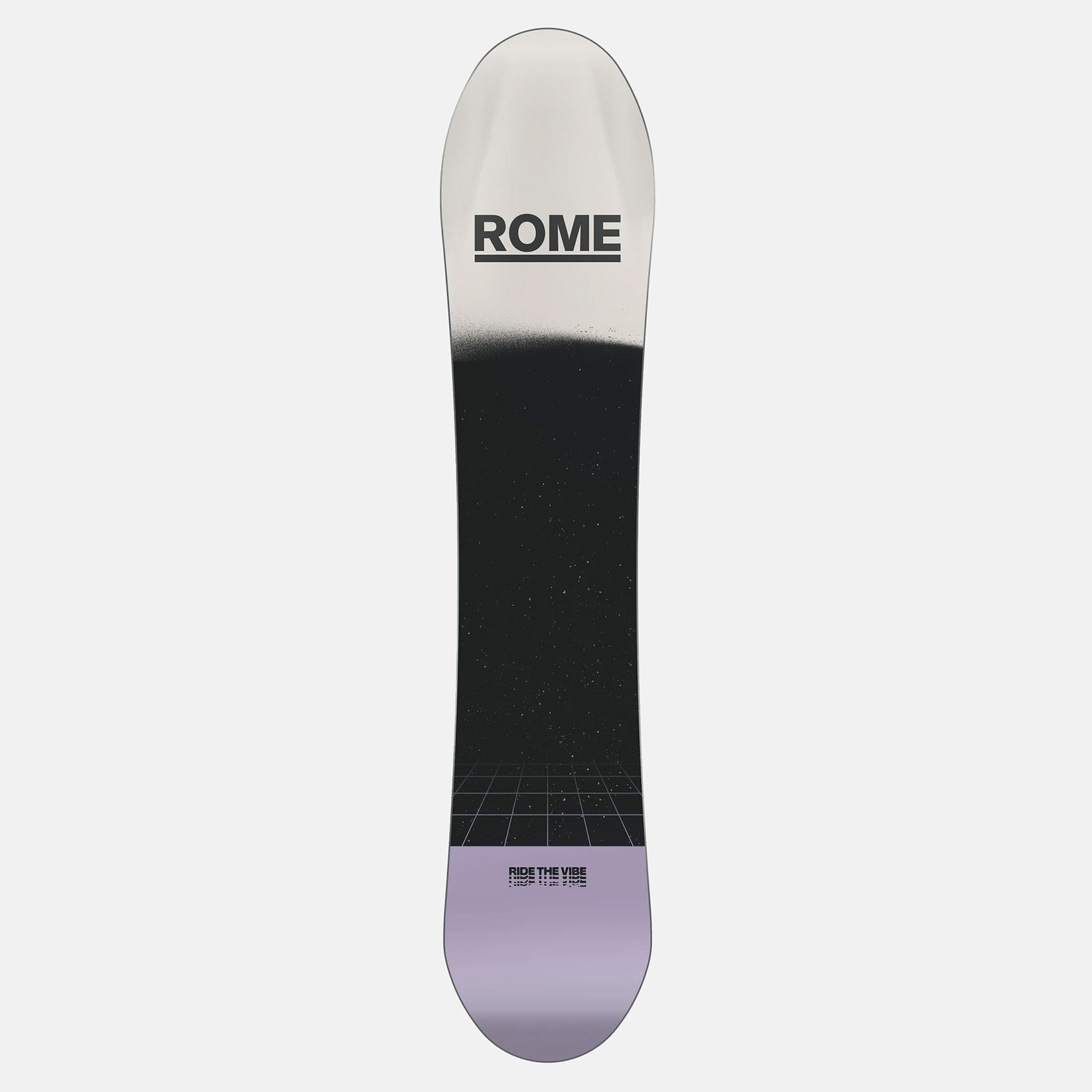 Rome Service Dog Snowboard Mehrfarbig Bild 2