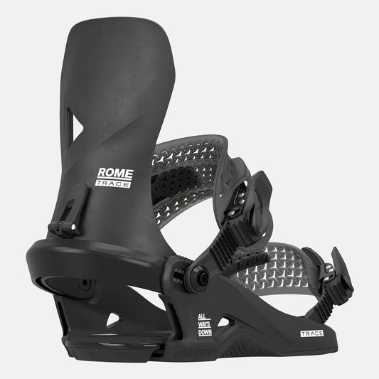 Rome Trace HW Bindung - Black Schwarz Bild 1