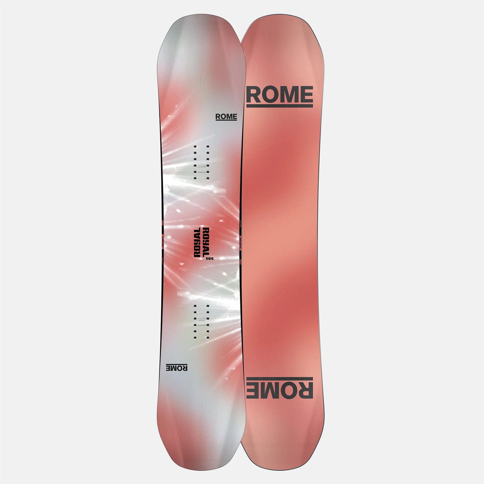 Rome W' Royal Snowboard Mehrfarbig Bild 1