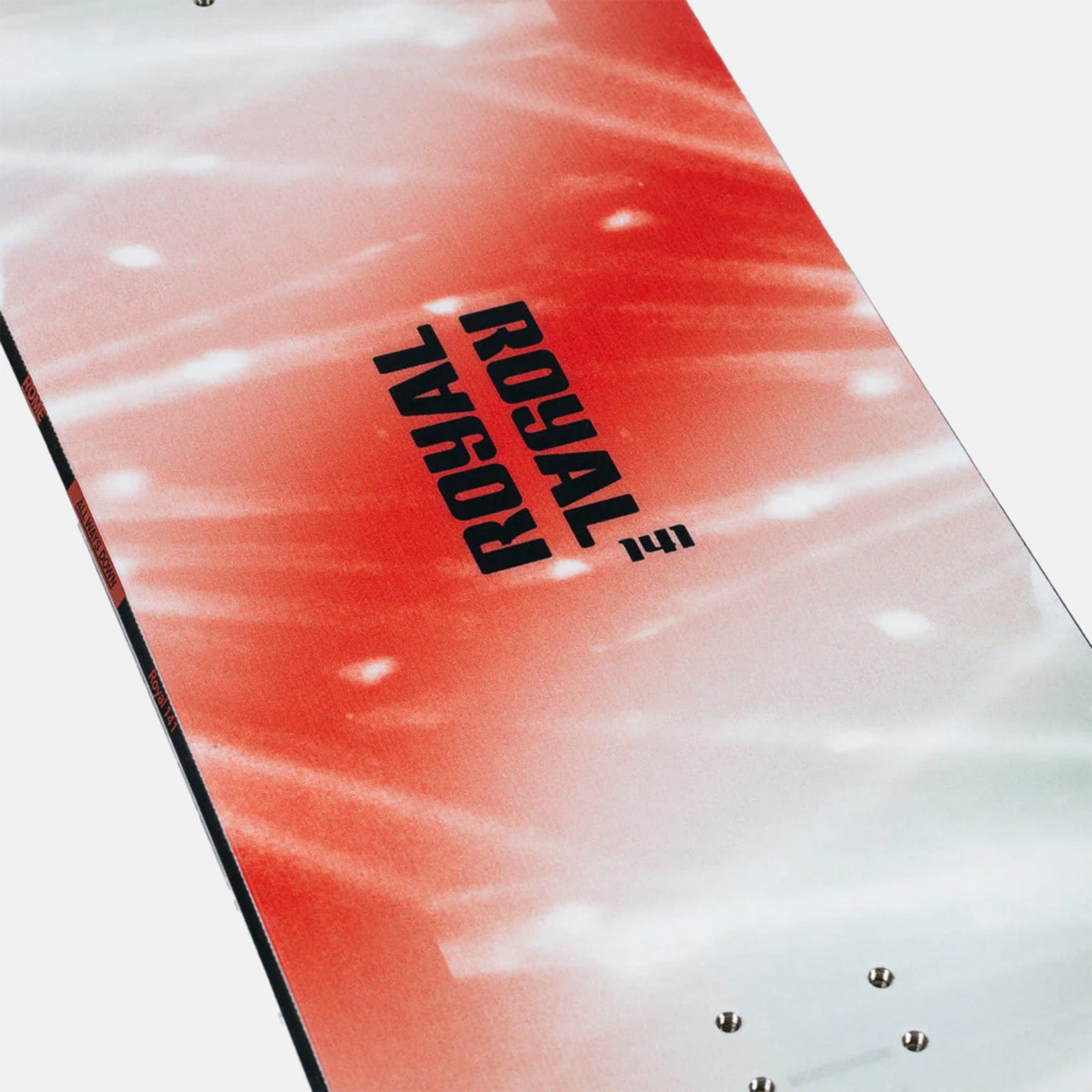 Rome W' Royal Snowboard Mehrfarbig Bild 4