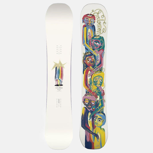 Salomon Abstract Snowboard Bild 1