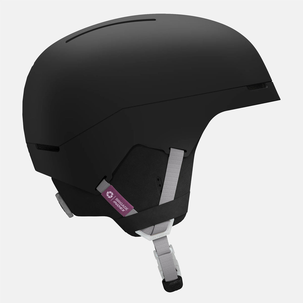 Salomon Brigade Index Helm - Black Schwarz Bild 1