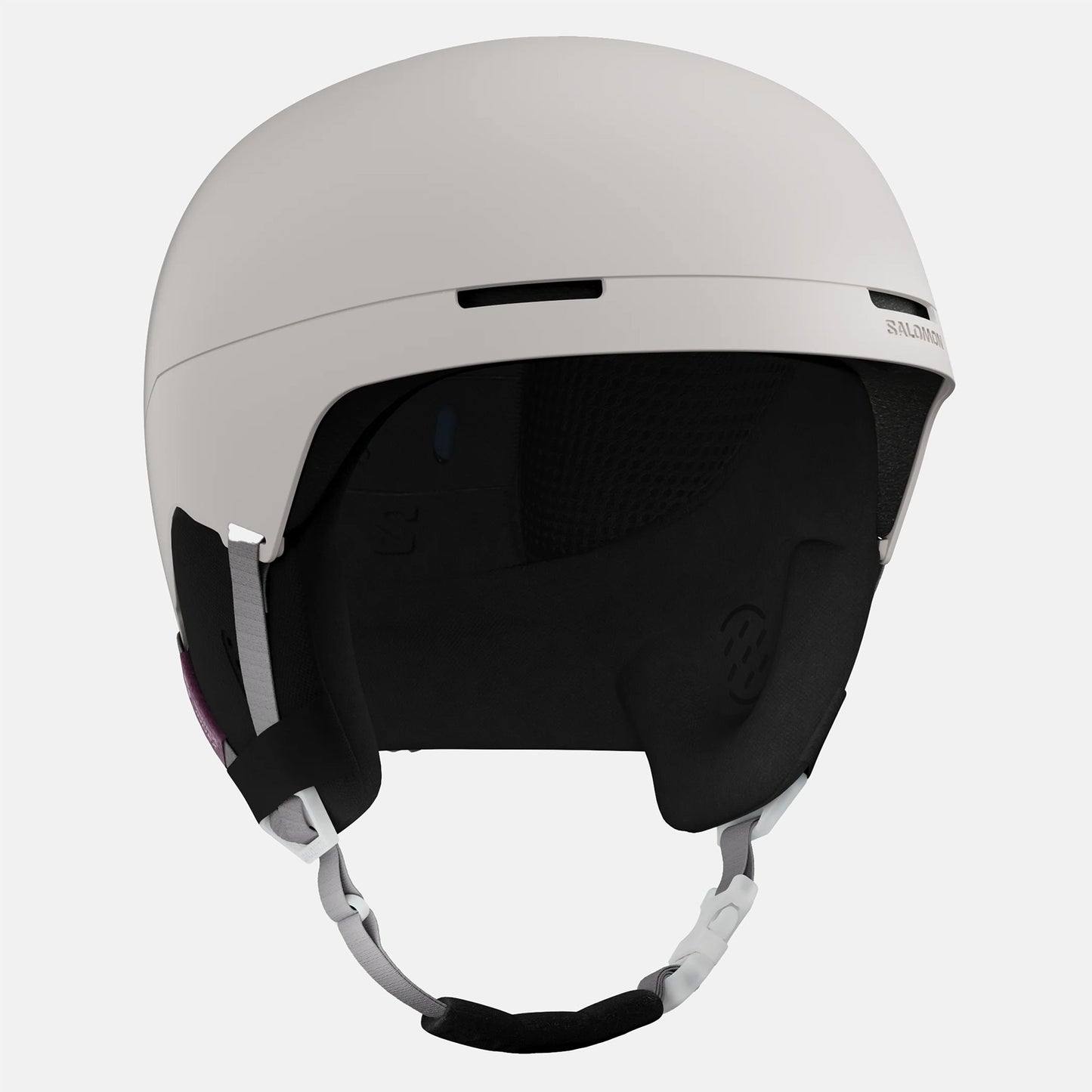 Salomon Brigade Index Helm - Grey Violet Lila Bild 1