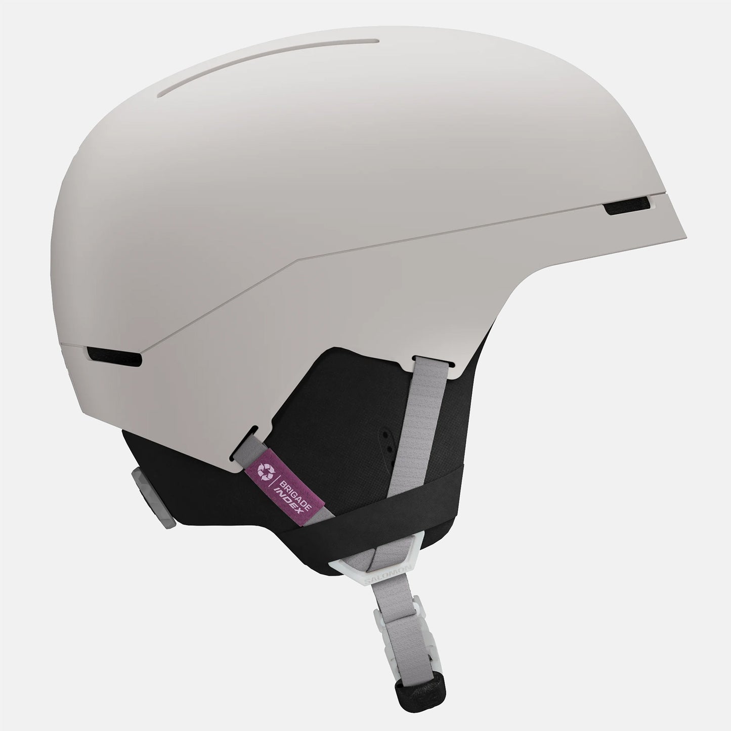 Salomon Brigade Index Helm - Grey Violet Lila Bild 2