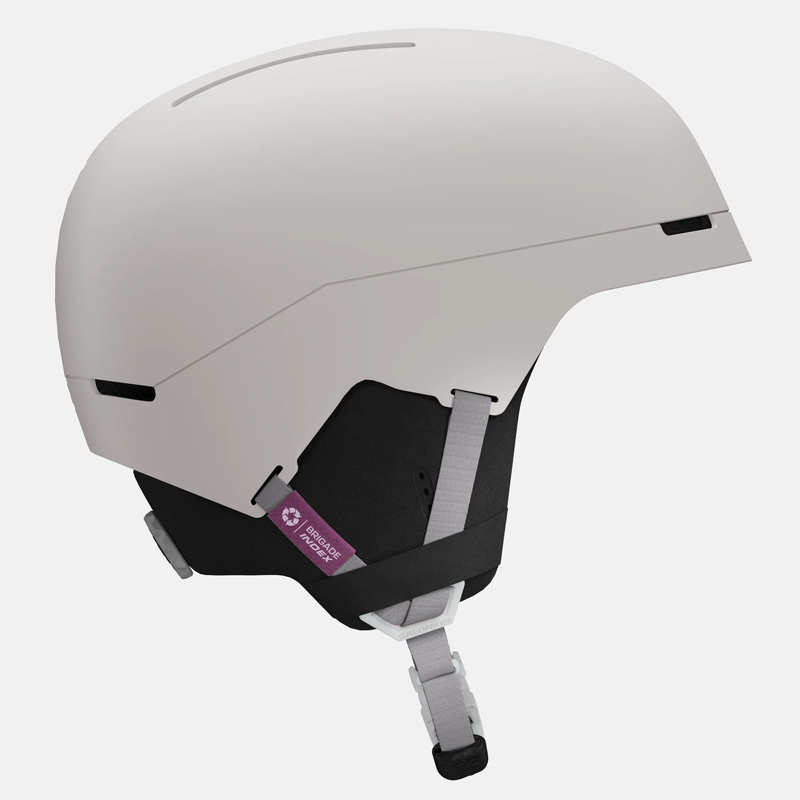 Salomon Brigade Index Helm - Grey Violet Lila Bild 2
