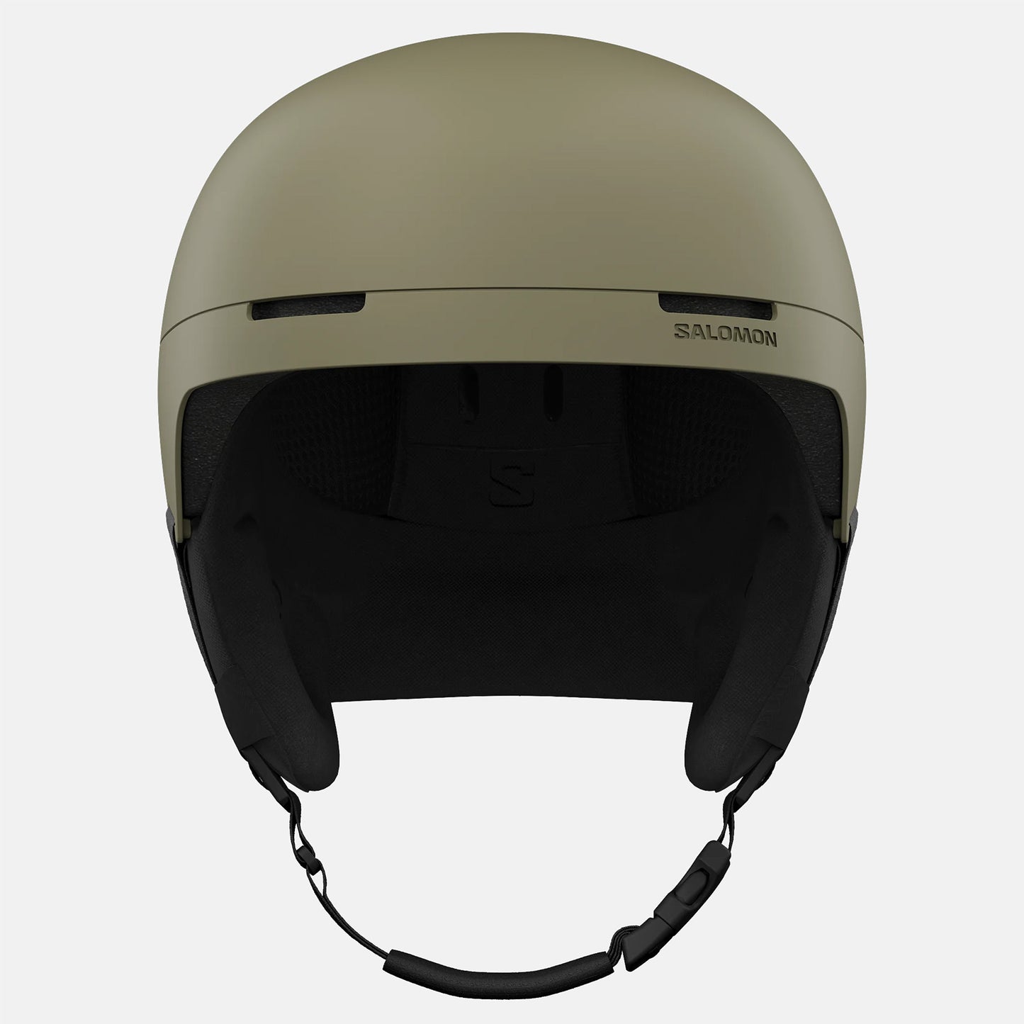 Salomon Brigade Index Helm - Olive Night Grün Bild 2