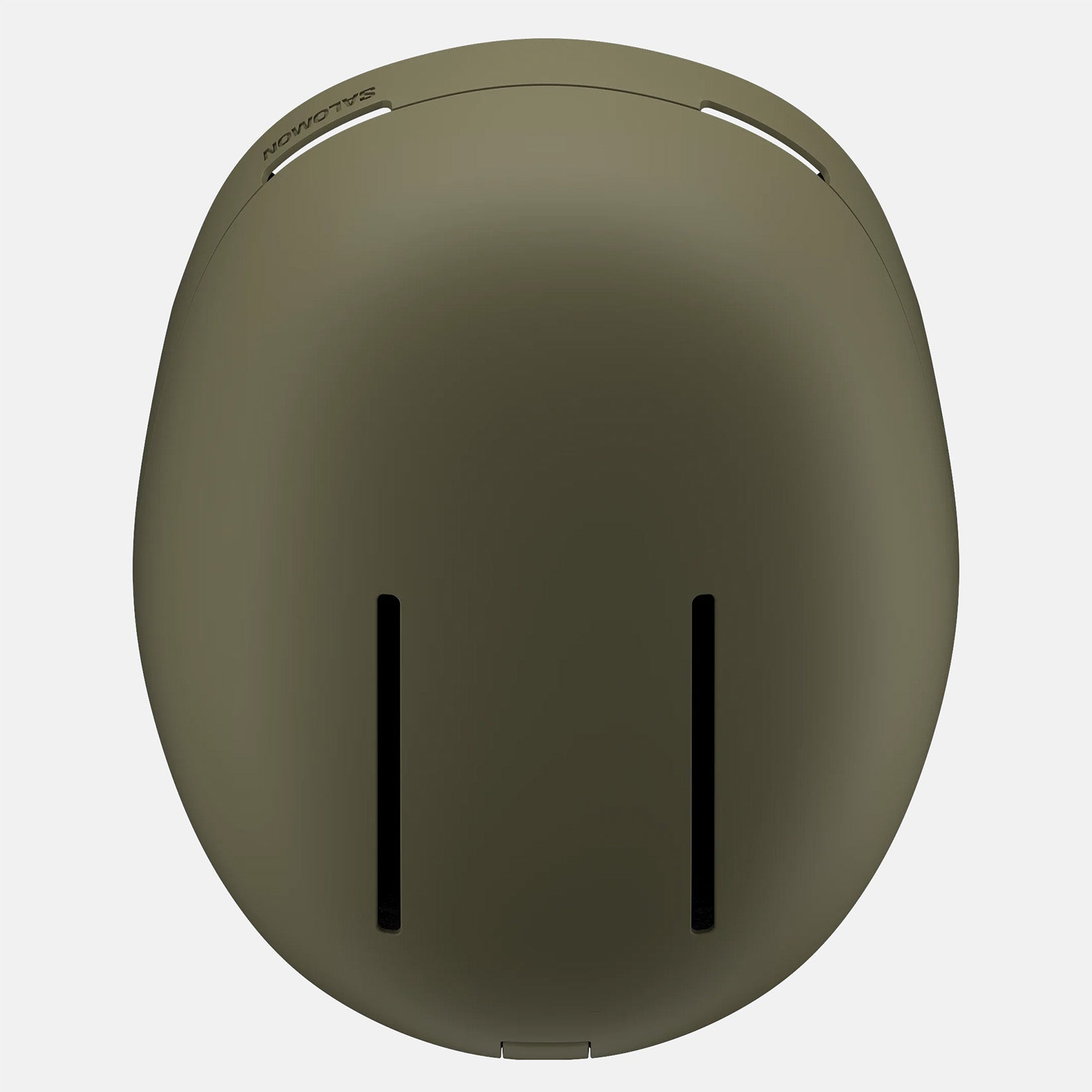 Salomon Brigade Index Helm - Olive Night Grün Bild 3