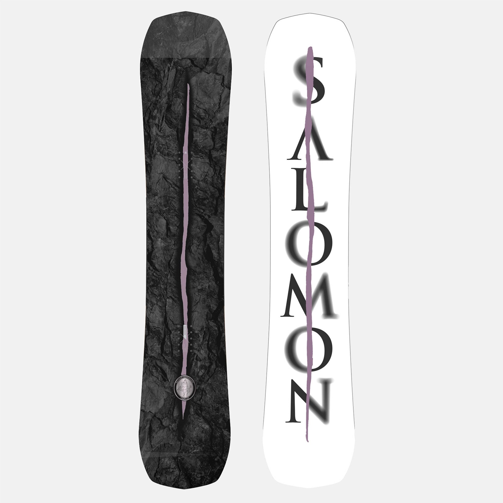 Salomon Craft Snowboard Bild 1