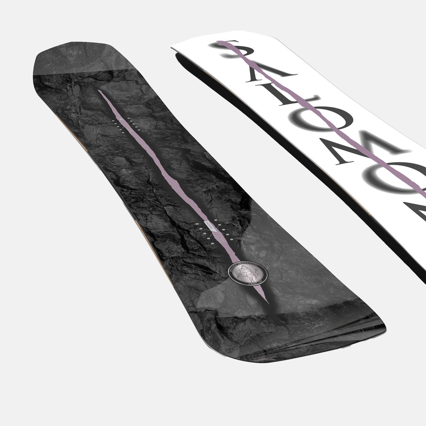 Salomon Craft Snowboard Bild 2