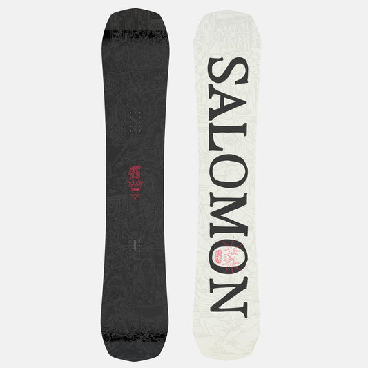Salomon Craft Snowboard 0 Bild 1