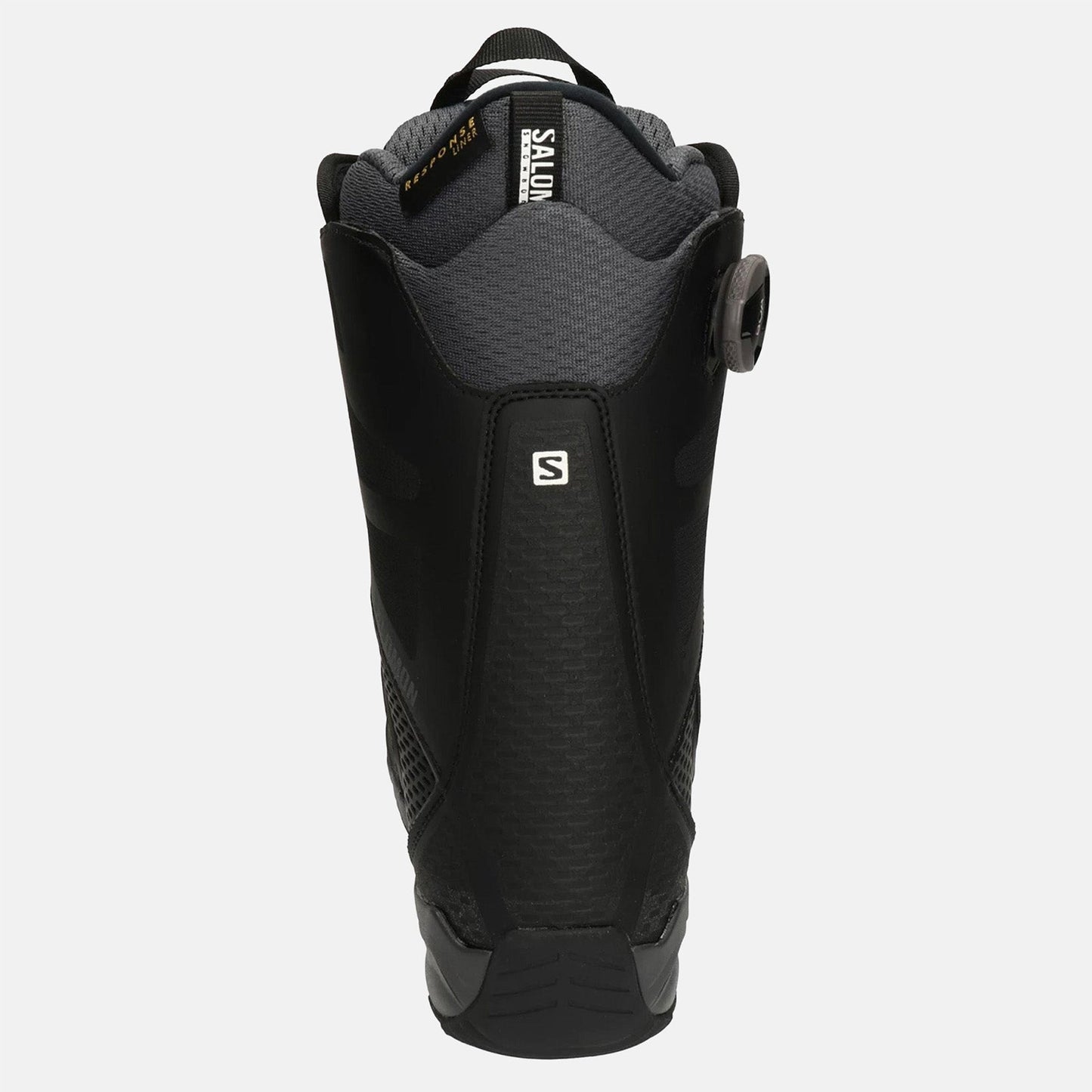 Salomon Dialouge Dual Boa Boot - Black / Black Schwarz Bild 2