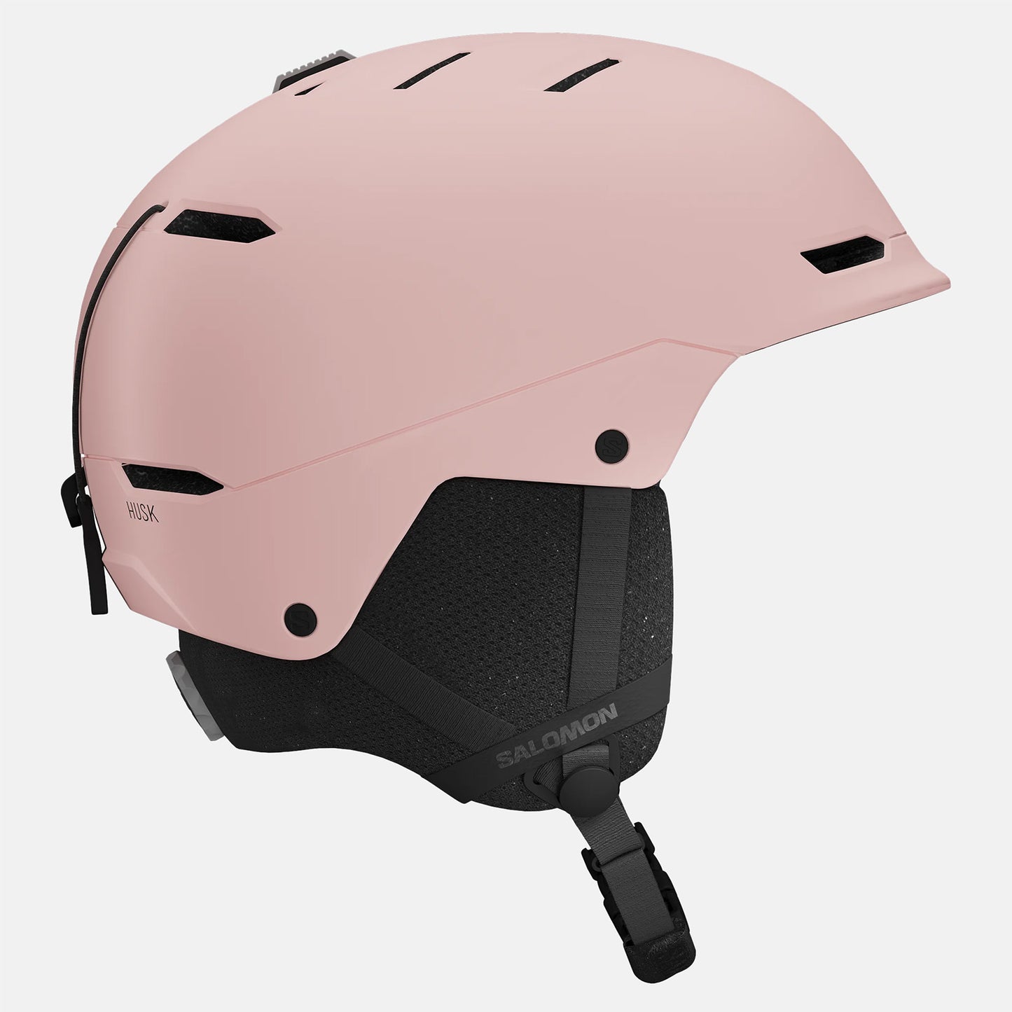 Salomon Husk Helm - Heavenly Pink Pink Bild 1
