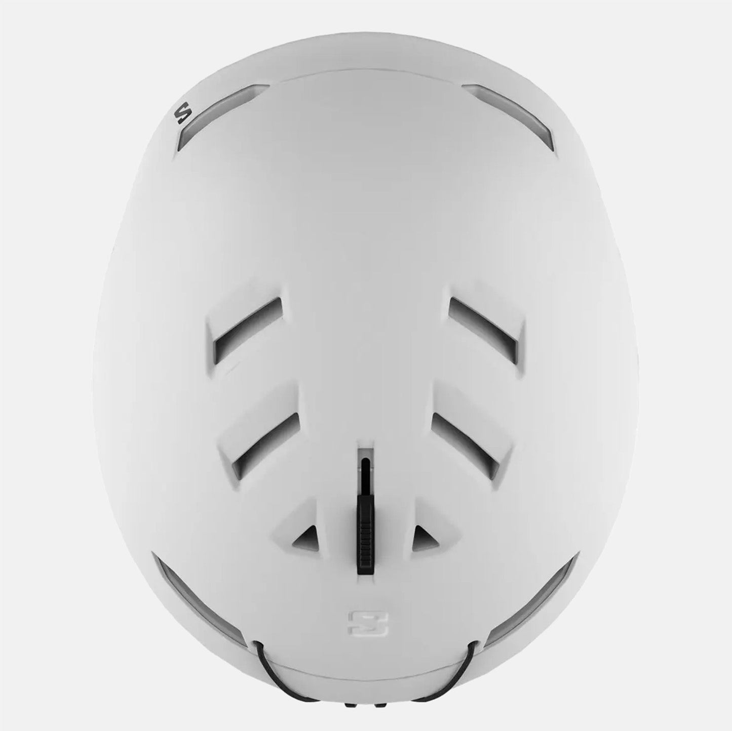 Salomon Husk Unisex Helm - White Weiß Bild 3