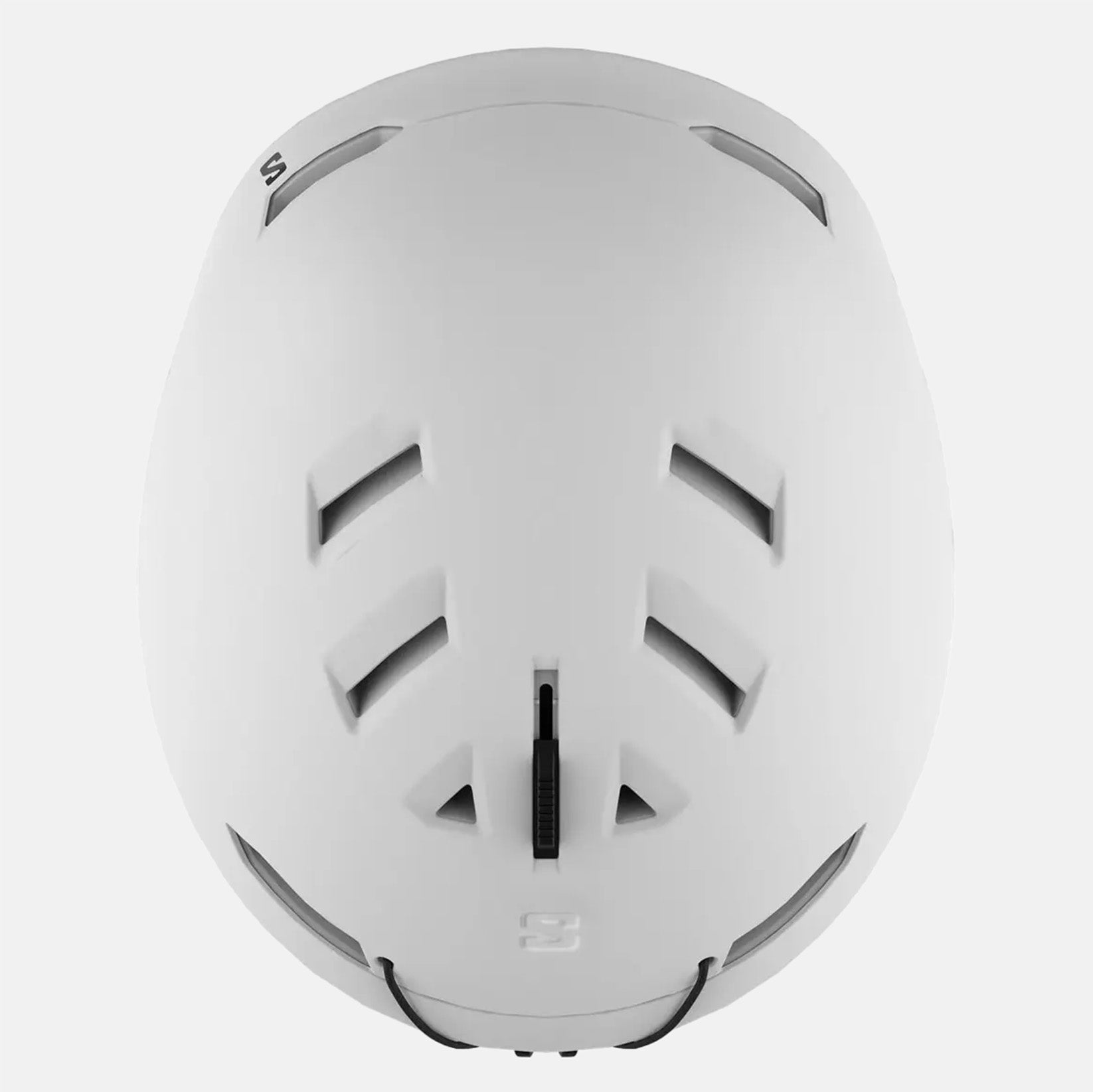 Salomon Husk Unisex Helm - White Weiß Bild 3