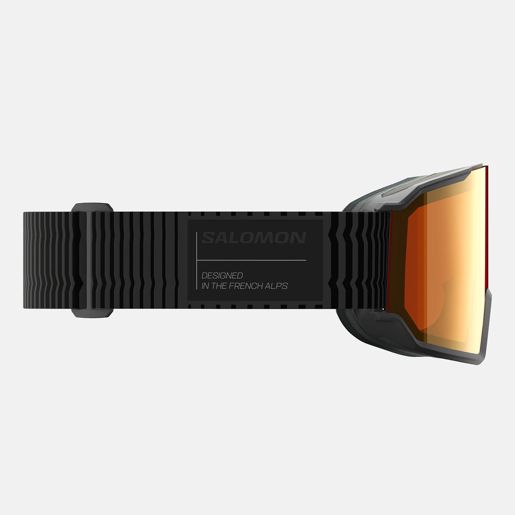 Salomon Kids Lumi Black Tie Dye Goggle - Black Schwarz Bild 2